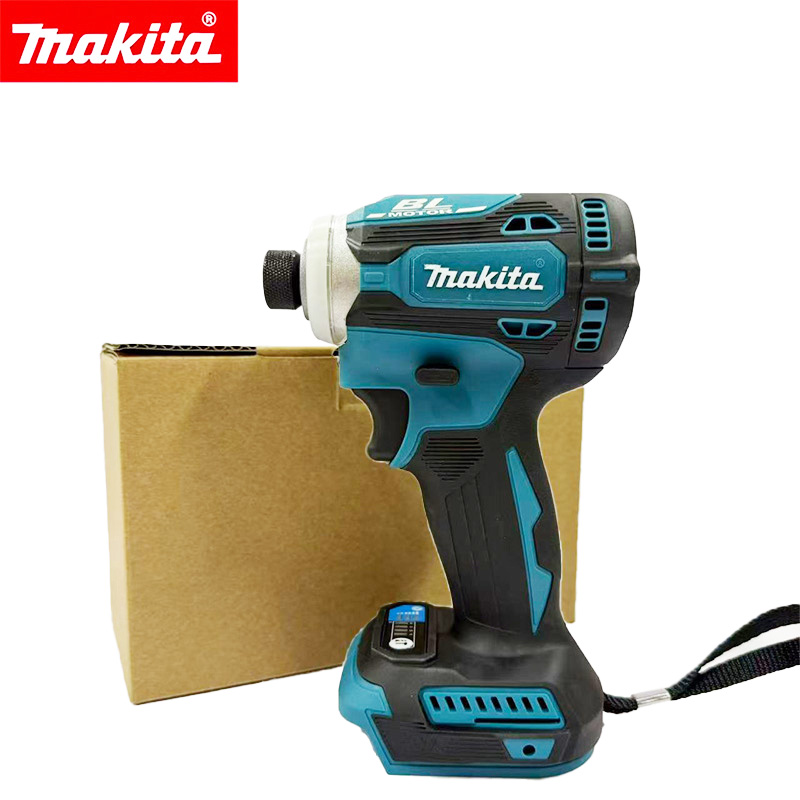 Cordless Drill Driver - Makita DTD171 Brushless Cordless Impact Driver
