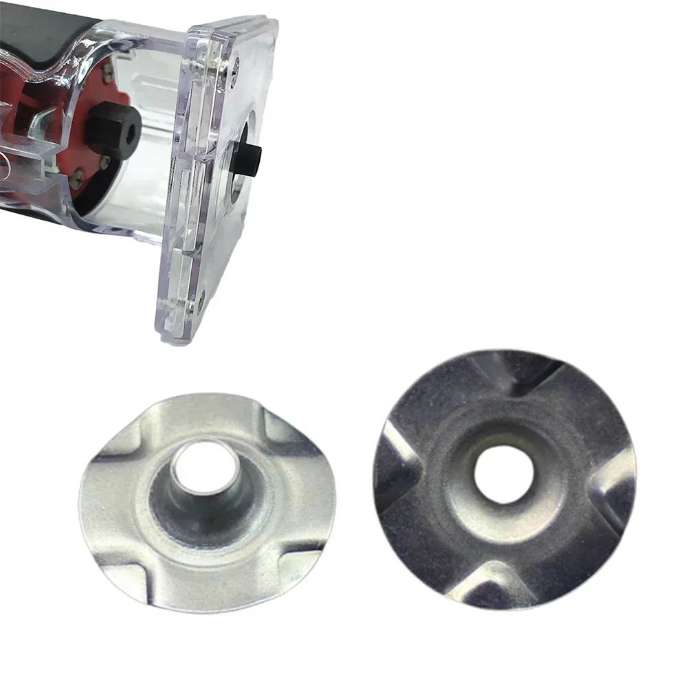 Power Tools Guide - Template Guide templat pemangkas Router, templat