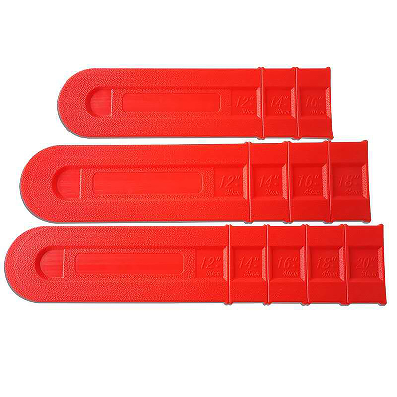 Power Tools Red - 1 Buah Pelindung Rantai Gergaji Listrik