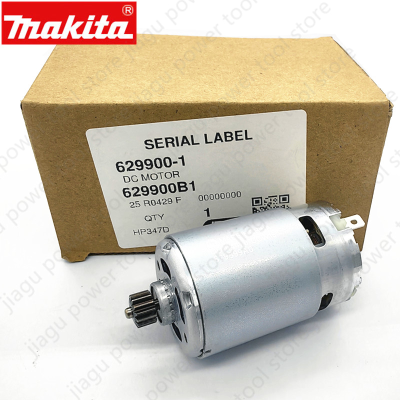 Cordless Drill Driver - Motor DC 629900-1 Untuk MAKITA DHP343