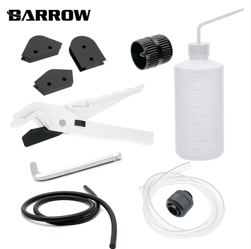 Power Tools Youtube - BARROW OD12/14/16Mm Akrilik/PMMA/PETG Kit Cetakan Lentur