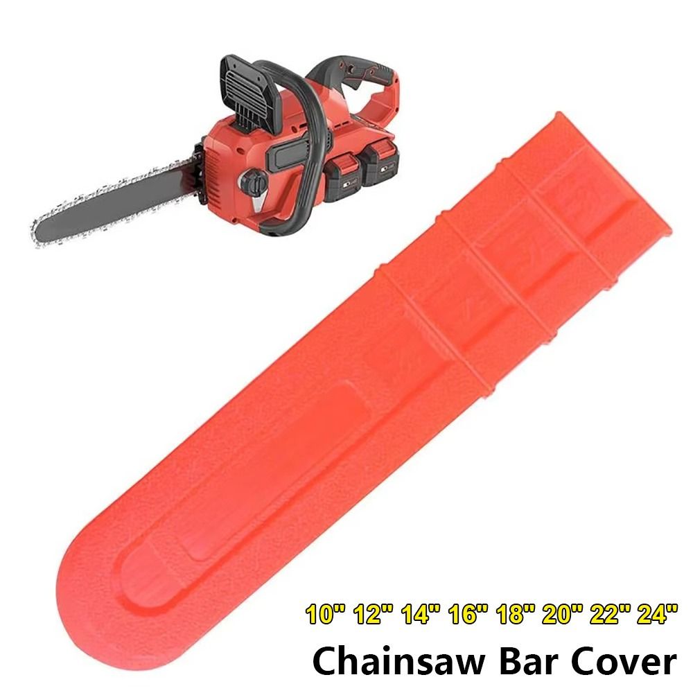 Power Tools Guide - 1 Buah Penutup Panduan Gergaji Rantai