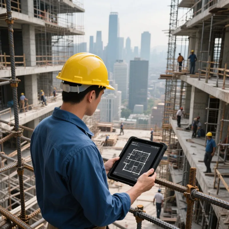 Power Tools Windows 10 - Tablet industri tahan ledakan, tahan air,