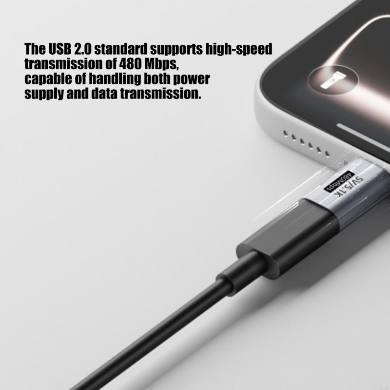 Power Tools Lowes - Adaptor Pengisi Daya USB C Jantan