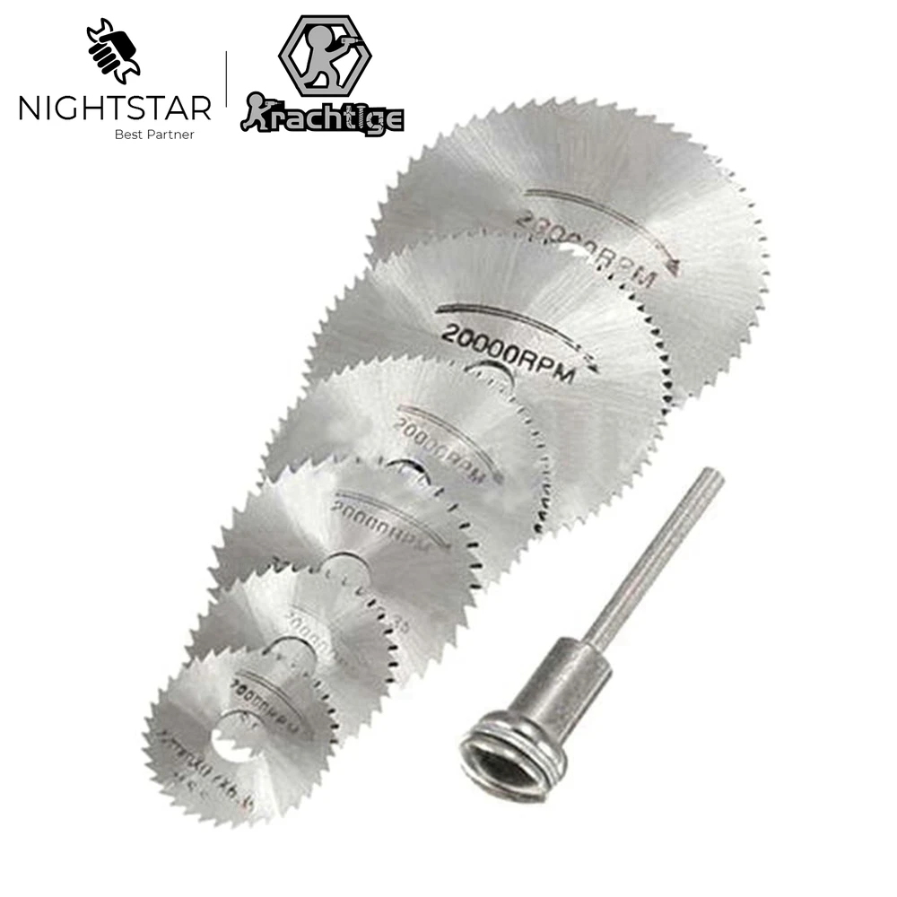 Circular Saw Cordless - 7 Buah Alat Putar Pisau Gergaji