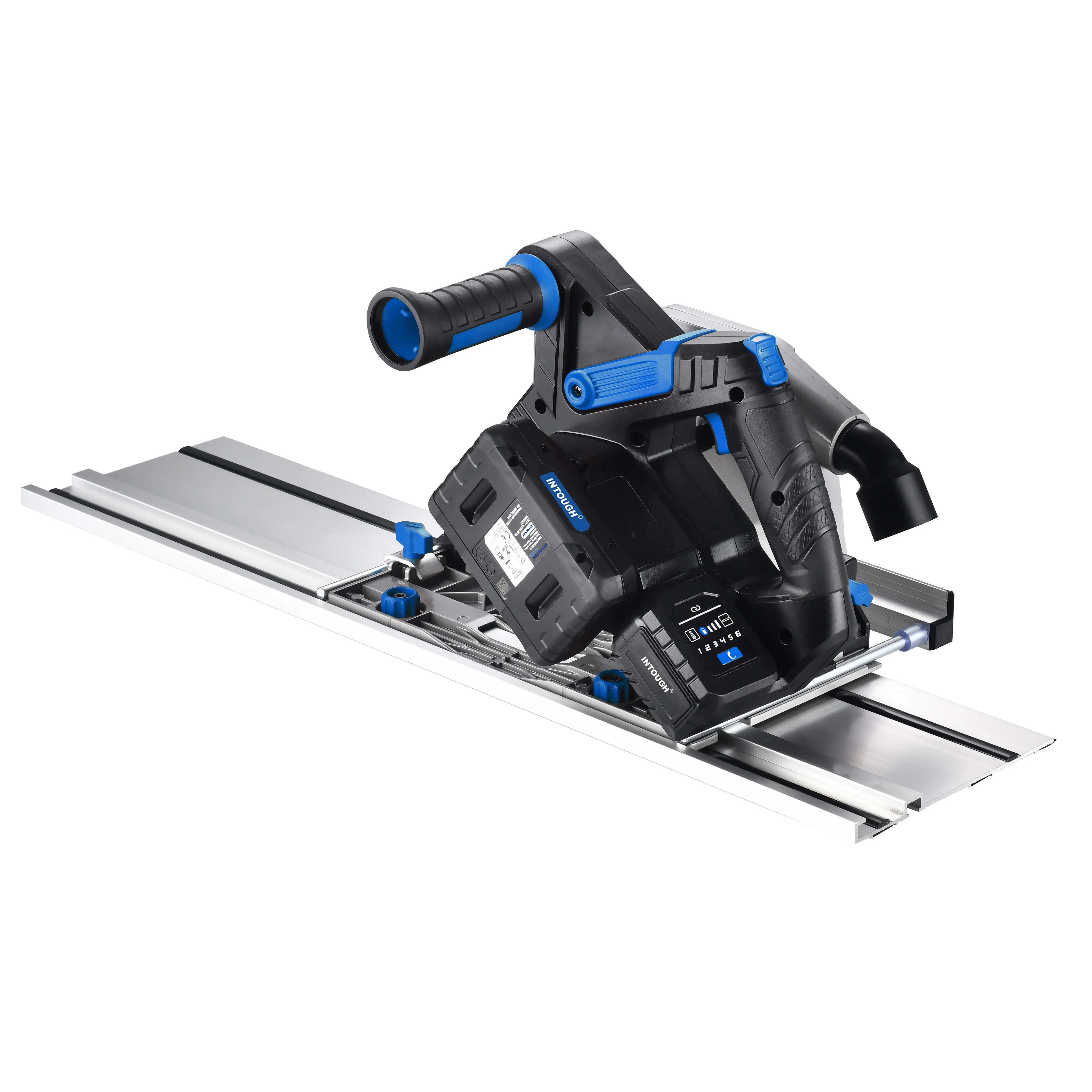 Circular Saw Cordless - -Untuk 20v Gergaji Lintasan Tanpa Kabel