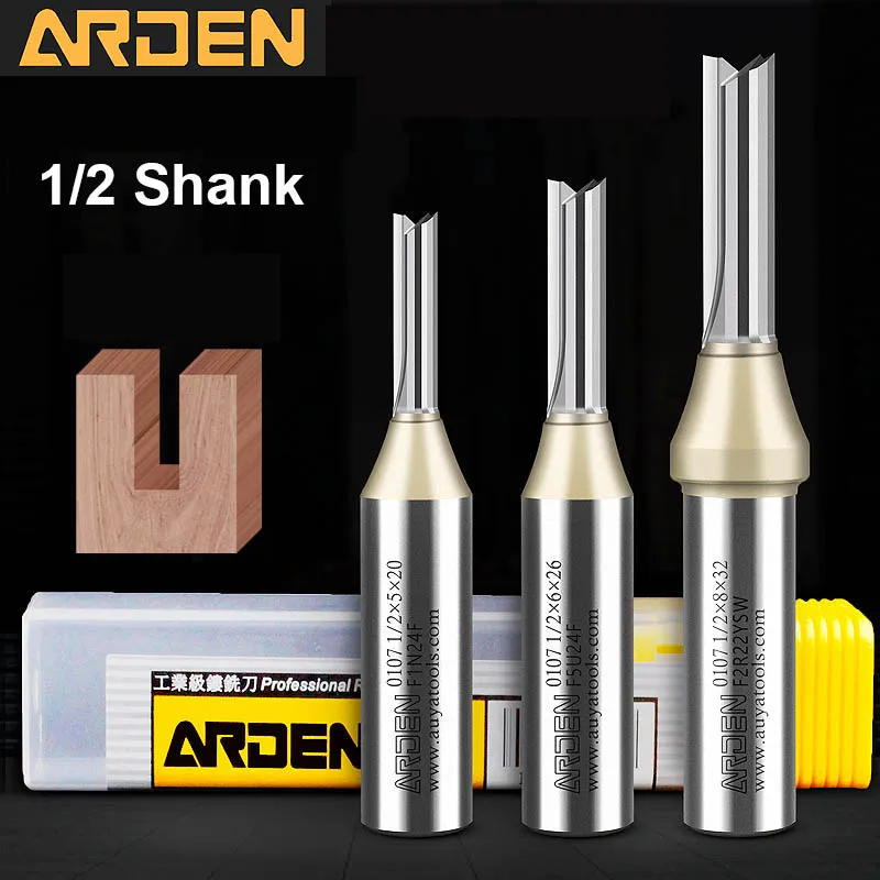 Power Tools Kobalt - Arden CNC TCT mata bor ujung