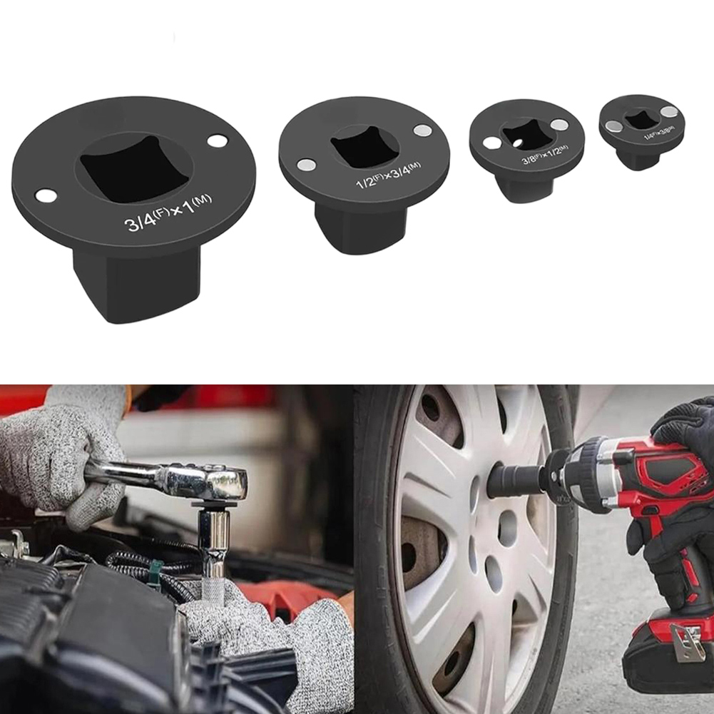 Power Tools Lowes - Set Adaptor Soket Impact Driver Profil