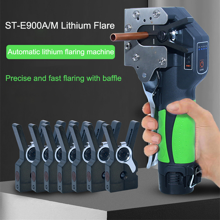 Power Tools Youtube - Alat Pembengkok Pipa Tembaga Otomatis ST-E900A