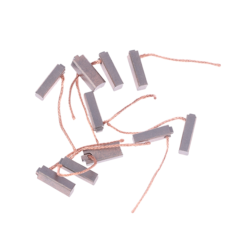 Power Tools Lowes - SF10pcs sikat karbon generator listrik tembaga