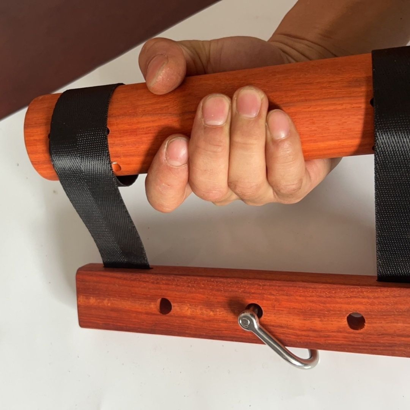 Power Tools Red - Alat Penguat Pergelangan Tangan Profesional Red