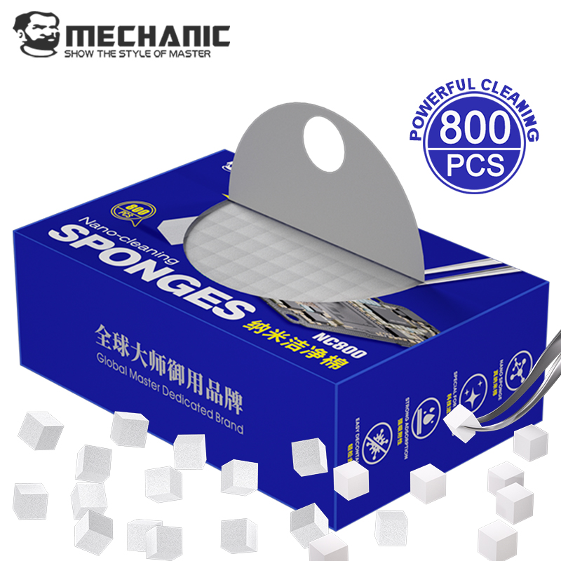 Power Tools Keyboard Manager - 【MEKANIK】 NC800 Spons Pembersih Nano Tanpa