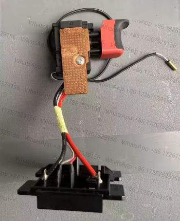 Circular Saw Cordless - Sakelar Baru 01857000 untuk Aksesori Gergaji