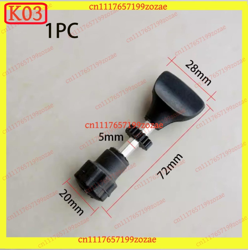 Router Trim Base - K03 1PC Alas Mesin Router Kayu,