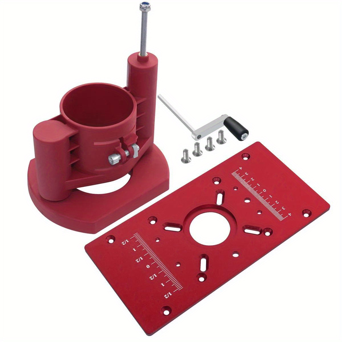 Router Trim Base - Sistem Pengangkat Router - Alas Pengangkat
