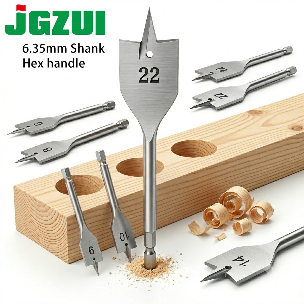 Power Tools Kobalt - JGZUI 1/4 Hex Shank Three Point