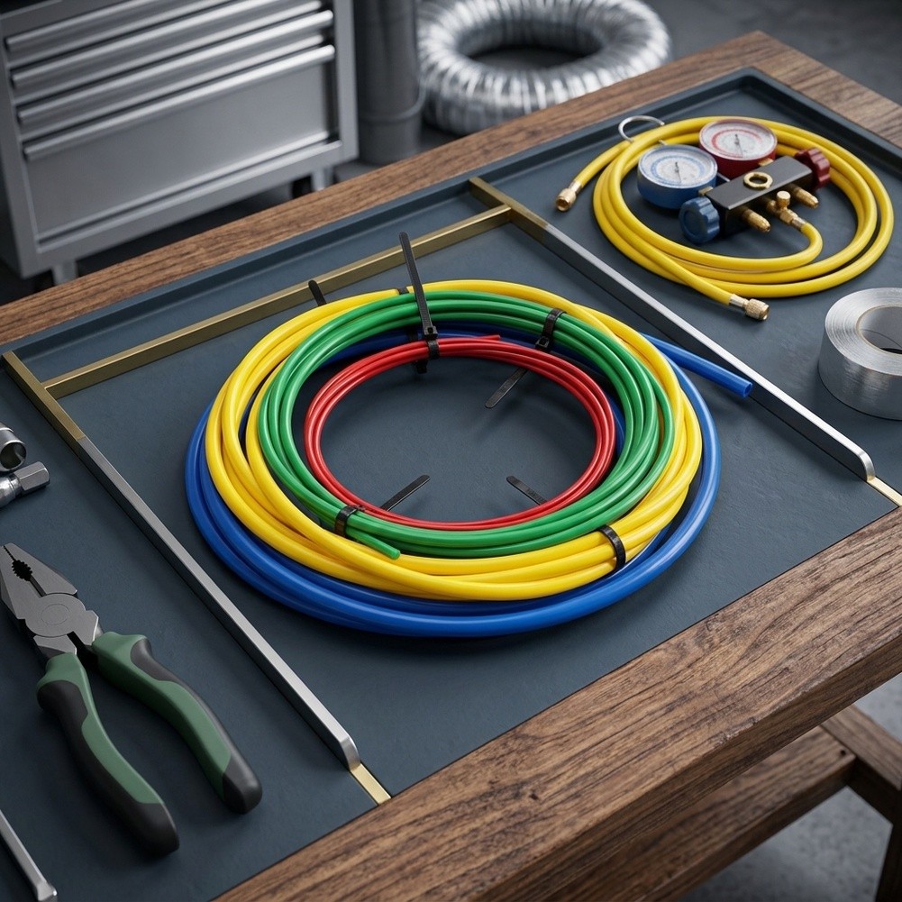 Kit Pembengkok Pipa Tembaga CT - Power Tools Green Color ulasan dan harga