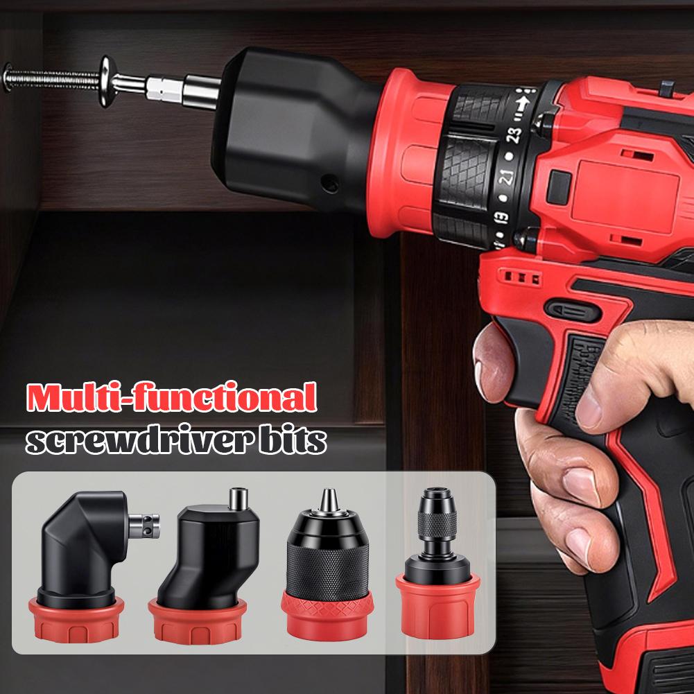 Adaptor Chuck Bor Lepas Cepat  - Cordless Drill Driver ulasan dan harga