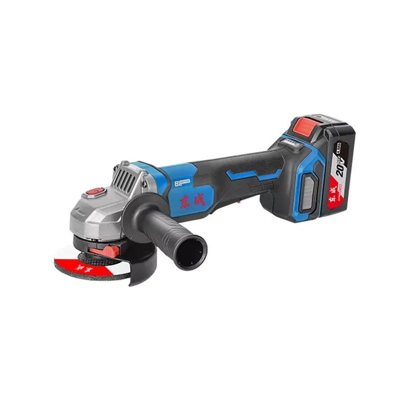 Dongcheng Penggiling Sudut Tan - Power Tools Dongcheng ulasan dan harga