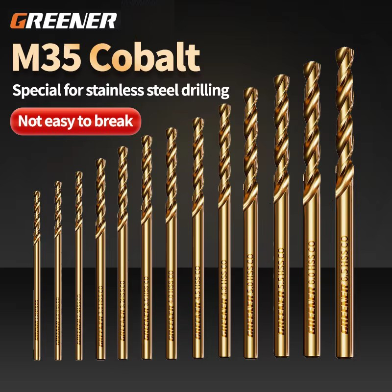 GREENERY M35 Cobalt Roasted Ye - Power Tools Kobalt ulasan dan harga