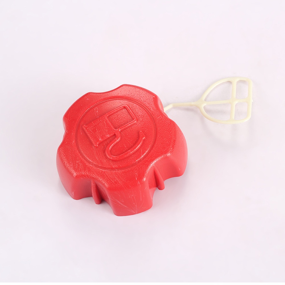 Tutup Bahan Bakar Plastik Mera - Power Tools Red ulasan dan harga