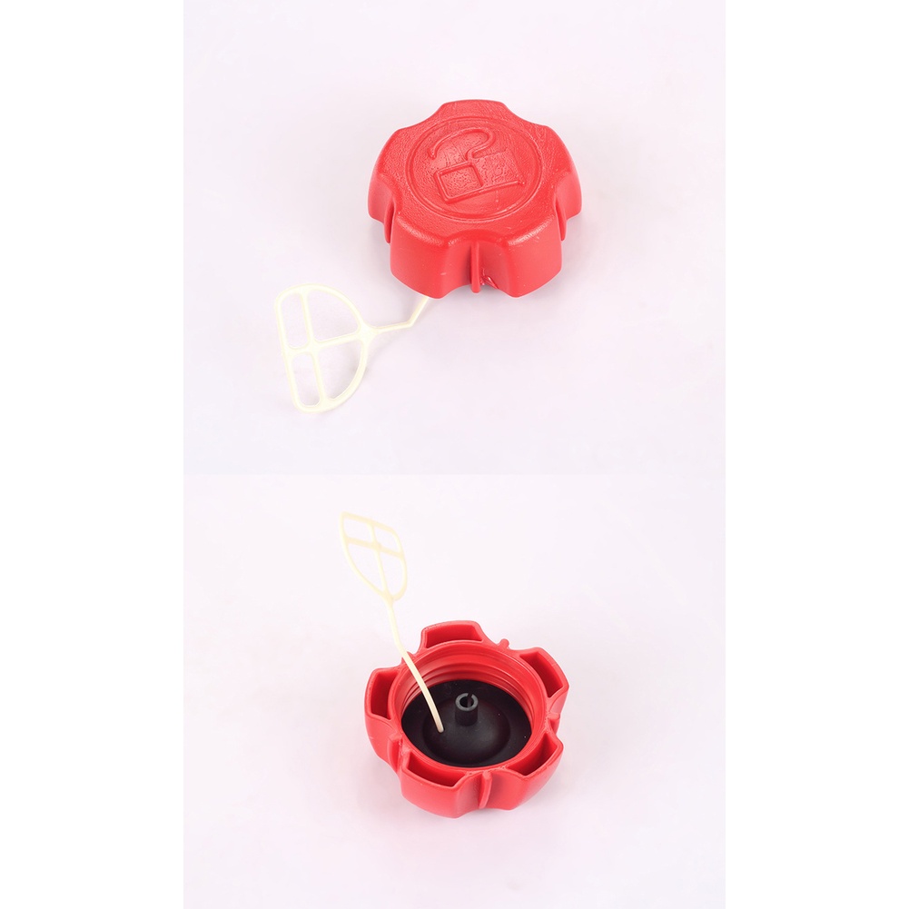 Tutup Bahan Bakar Plastik Mera - Power Tools Red ulasan dan harga