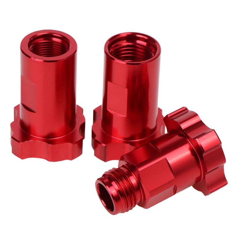 Adaptor Semprotan Konektor Cep - Power Tools Red ulasan dan harga