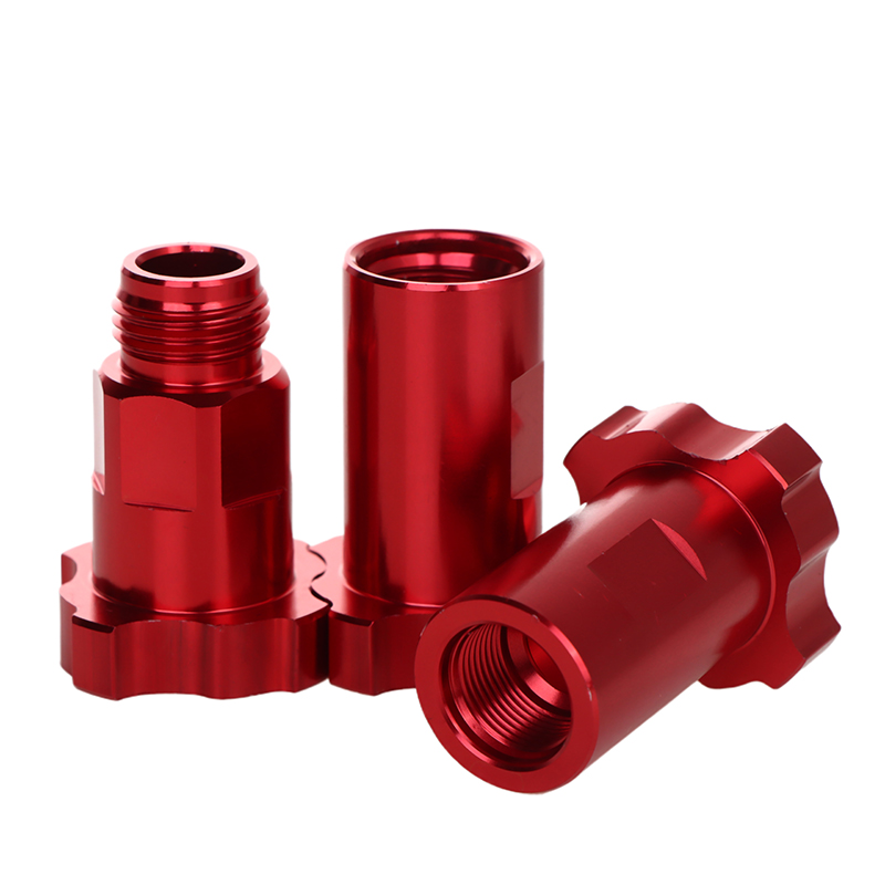 Adaptor Semprotan Konektor Cep - Power Tools Red ulasan dan harga