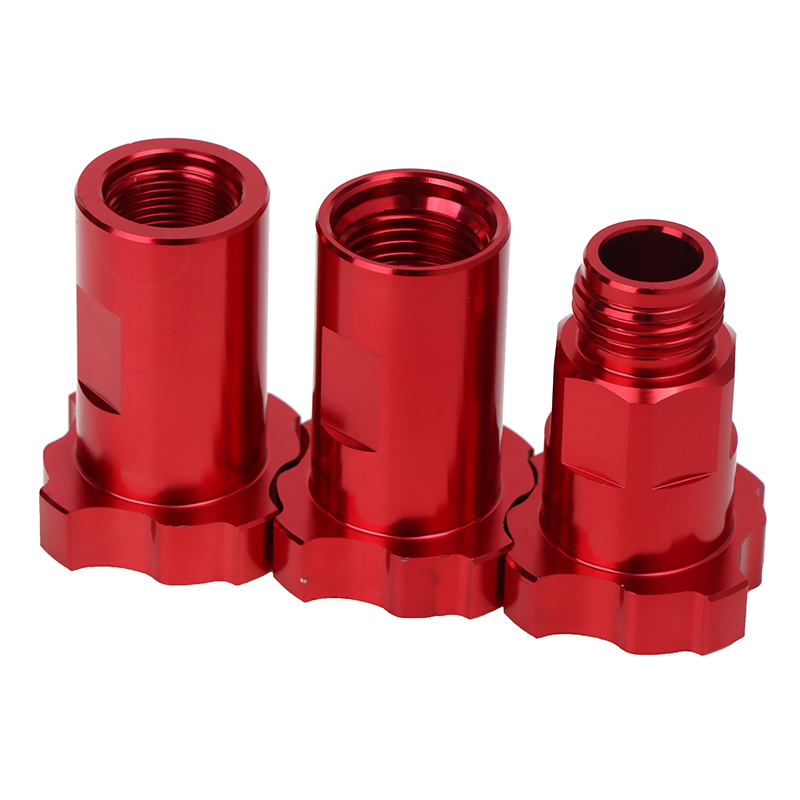 Adaptor Semprotan Konektor Cep - Power Tools Red ulasan dan harga