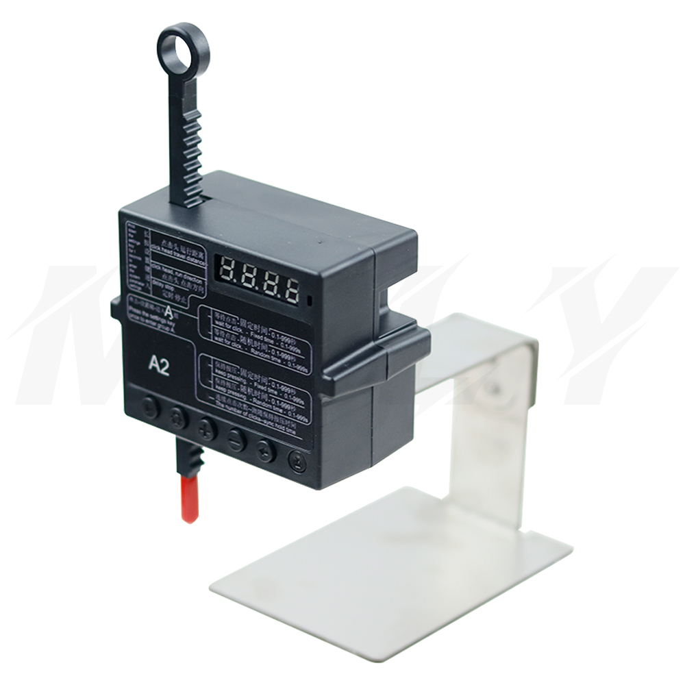 Alat pemindah Mouse klik fisik - Power Tools Keyboard Manager ulasan dan harga