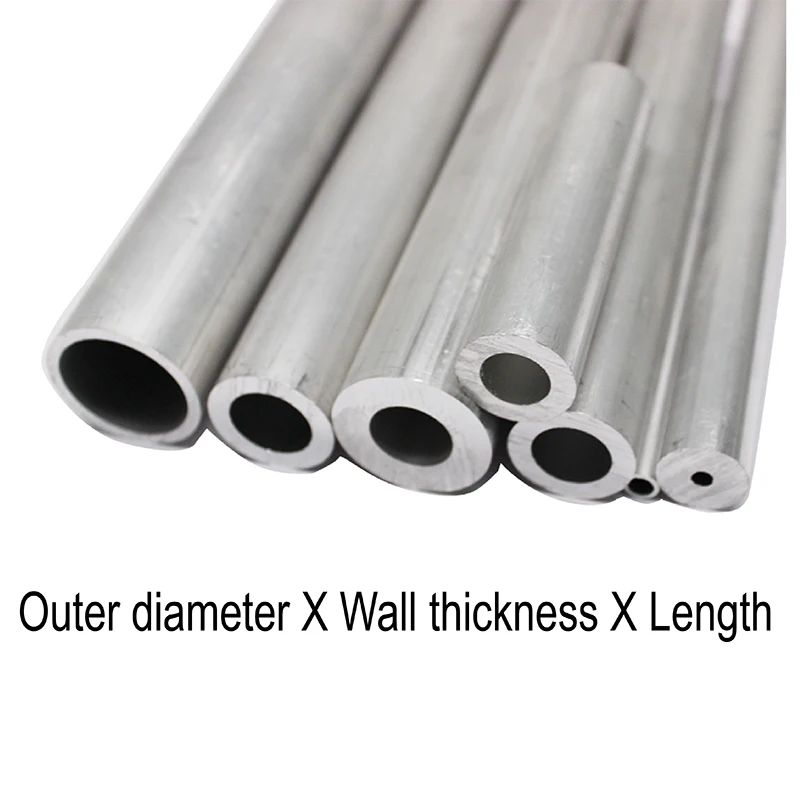 Pipa bulat Aluminium Diameter  - Power Tools Youtube ulasan dan harga
