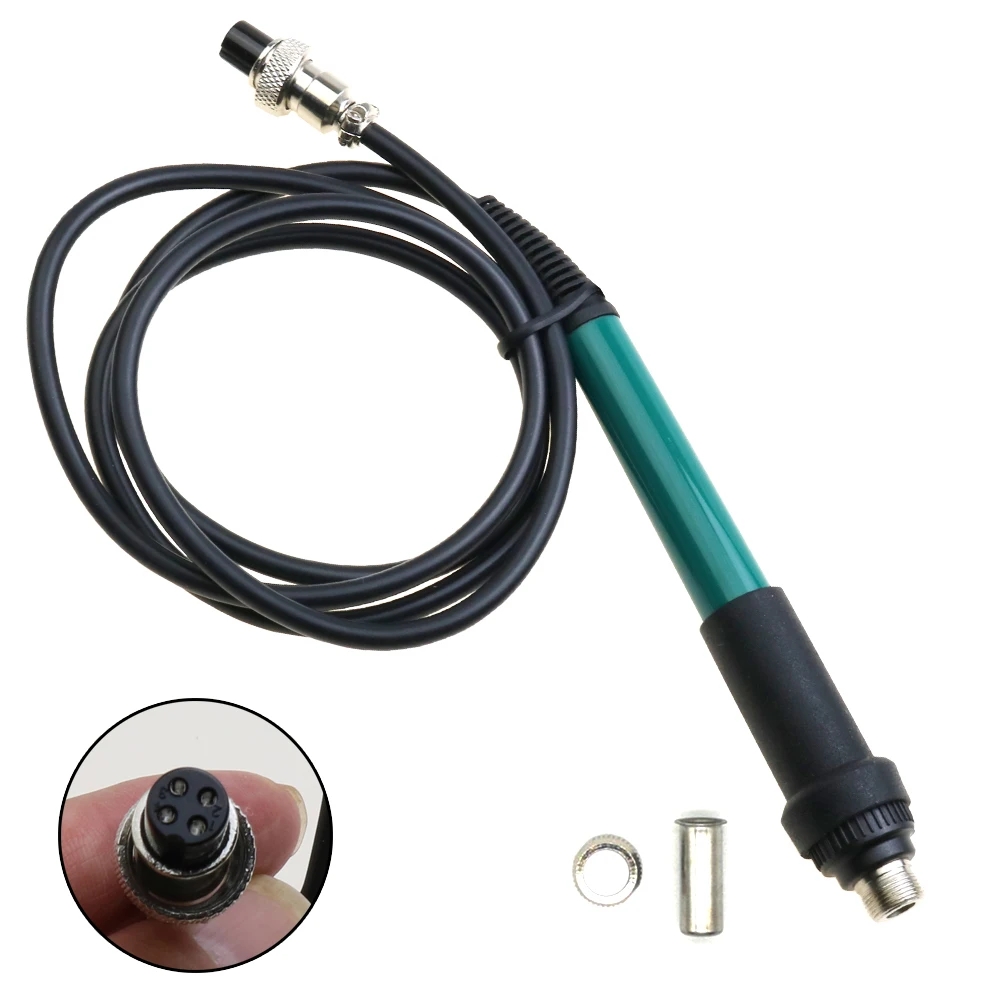 4pin T12-907 Gagang Hijau 1.1m - Power Tools Green Color ulasan dan harga