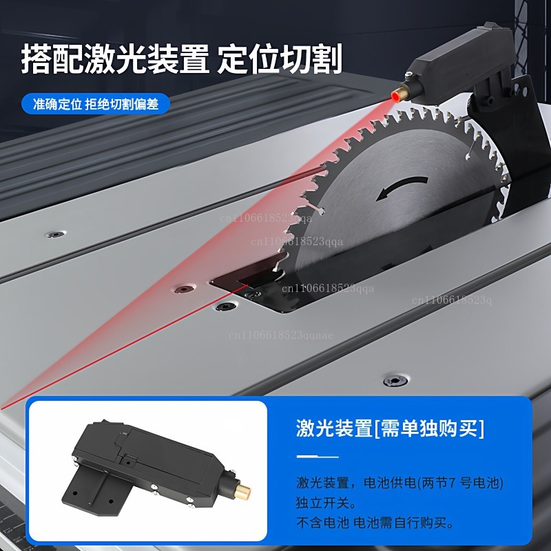 Mesin Gergaji Meja Multifungsi - Power Tools For Woodworking ulasan dan harga