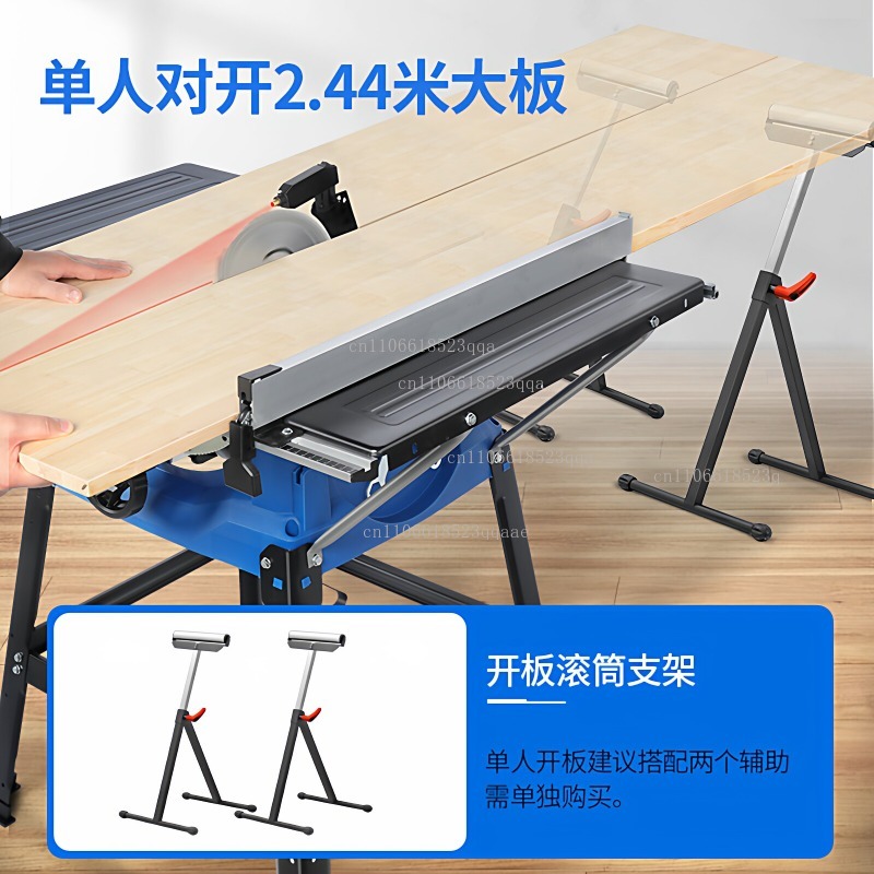 Mesin Gergaji Meja Multifungsi - Power Tools For Woodworking ulasan dan harga