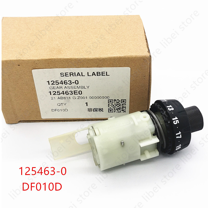 125463-0 Gearbox Reducer untuk - Cordless Drill Driver ulasan dan harga