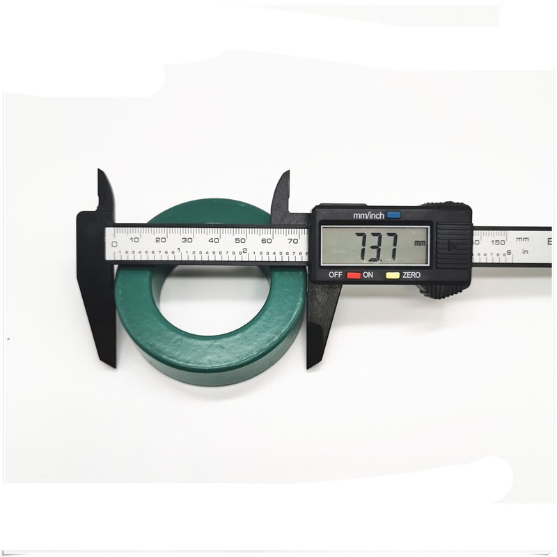 10 Buah Cincin Magnetik Ferit  - Power Tools Green Color ulasan dan harga