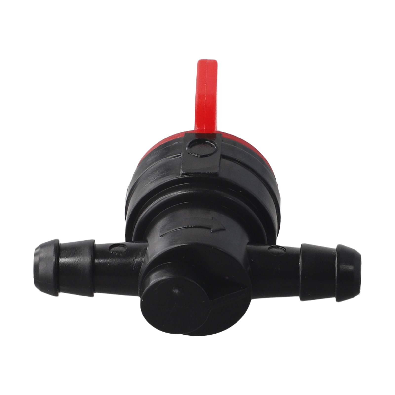 Katup Penutup Warna Hitam Mera - Power Tools Red ulasan dan harga