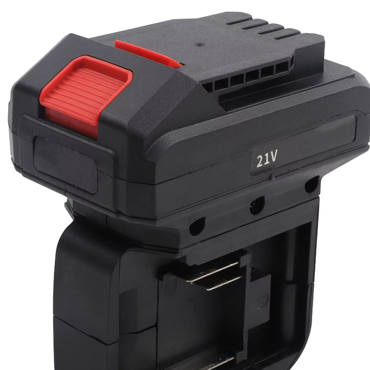 Adaptor Konverter Baterai Plas - Power Tools Dongcheng ulasan dan harga