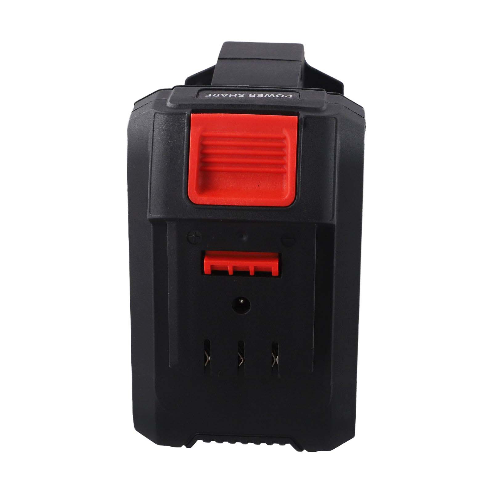 Adaptor Konverter Baterai Plas - Power Tools Dongcheng ulasan dan harga