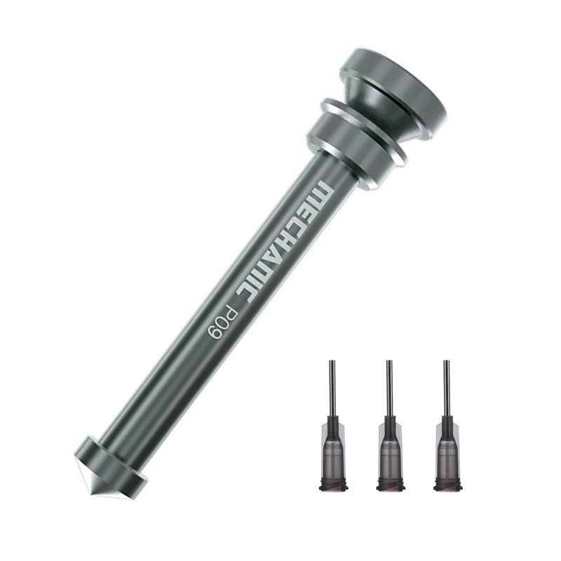 MECHANIC P09 aluminium Aloi BG - Power Tools Green Color ulasan dan harga