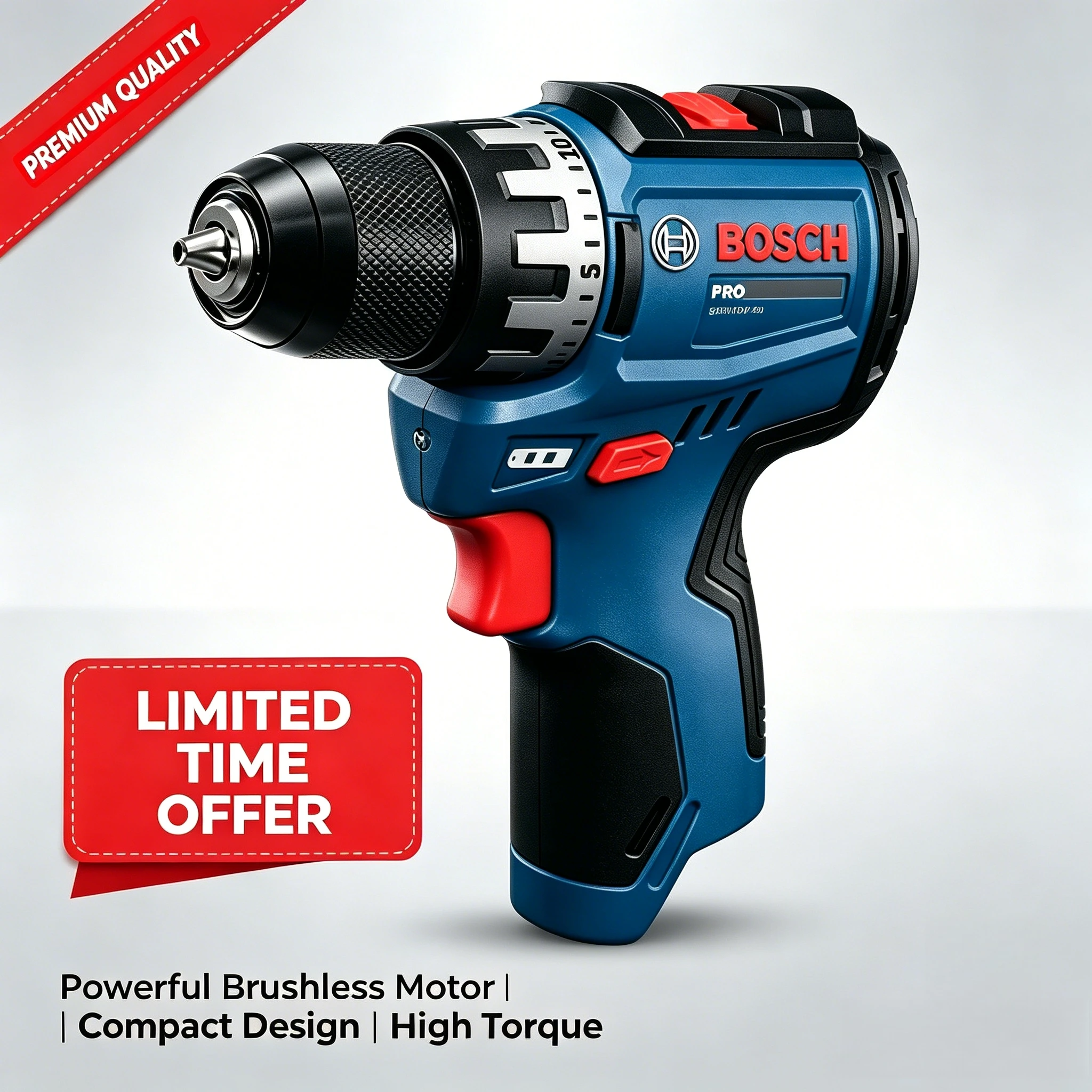 Bosch Professional GSR 12V-31  - Power Tools For Woodworking ulasan dan harga