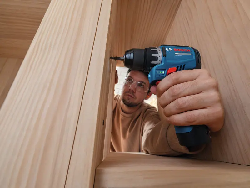 Bosch Professional GSR 12V-31  - Power Tools For Woodworking ulasan dan harga