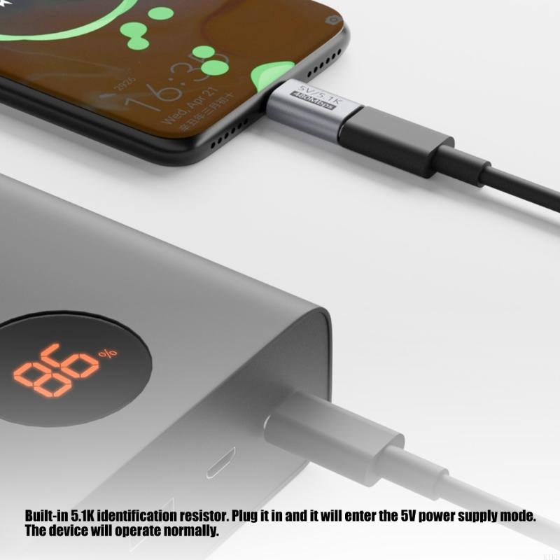 Adaptor Pengisi Daya USB C Jan - Power Tools Lowes ulasan dan harga