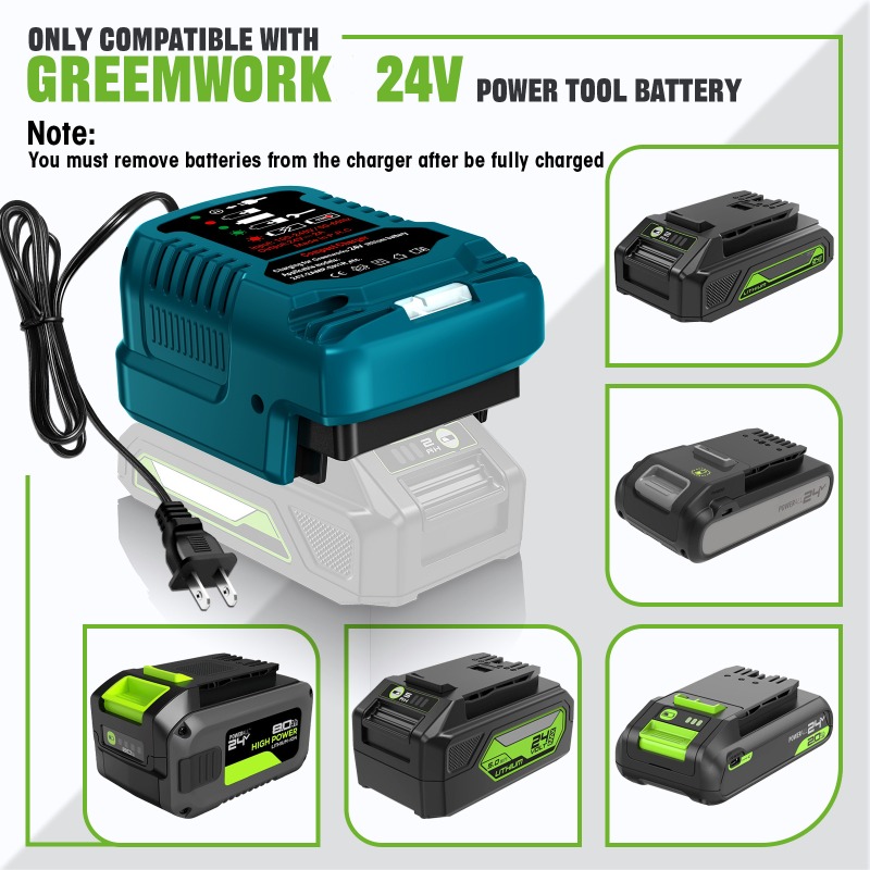 Pengisi Daya Cepat Mini Portab - Power Tools Kobalt ulasan dan harga
