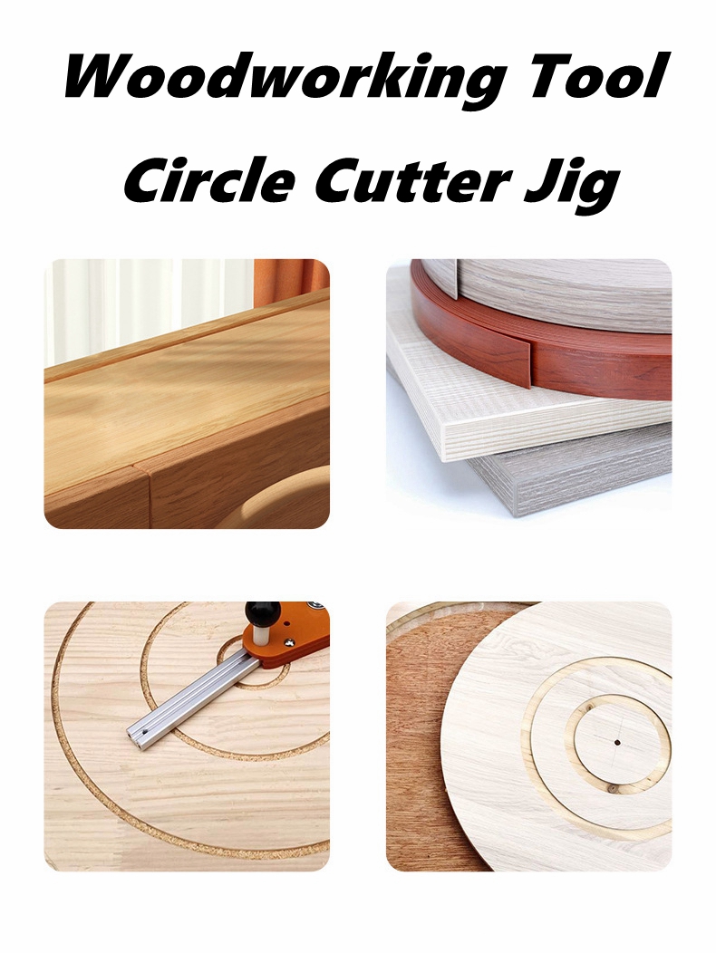 Jig Pemotong Lingkaran untuk M - Router Trim Base ulasan dan harga