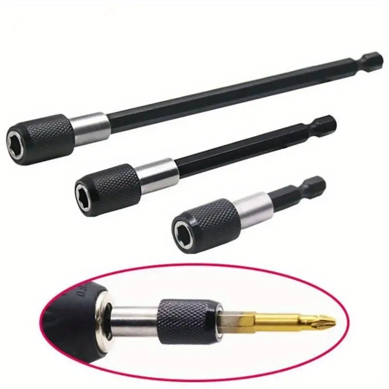 3pcs Kit Ekstensi Mata Bor Mag - Power Tools Lowes ulasan dan harga