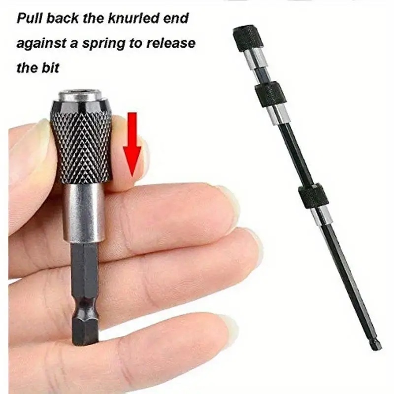 3pcs Kit Ekstensi Mata Bor Mag - Power Tools Lowes ulasan dan harga