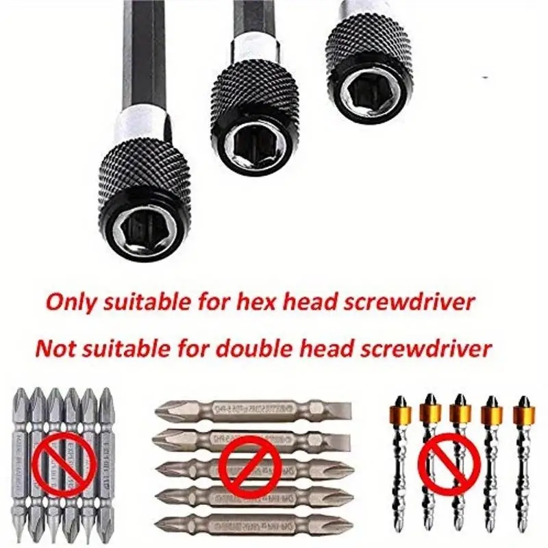 3pcs Kit Ekstensi Mata Bor Mag - Power Tools Lowes ulasan dan harga