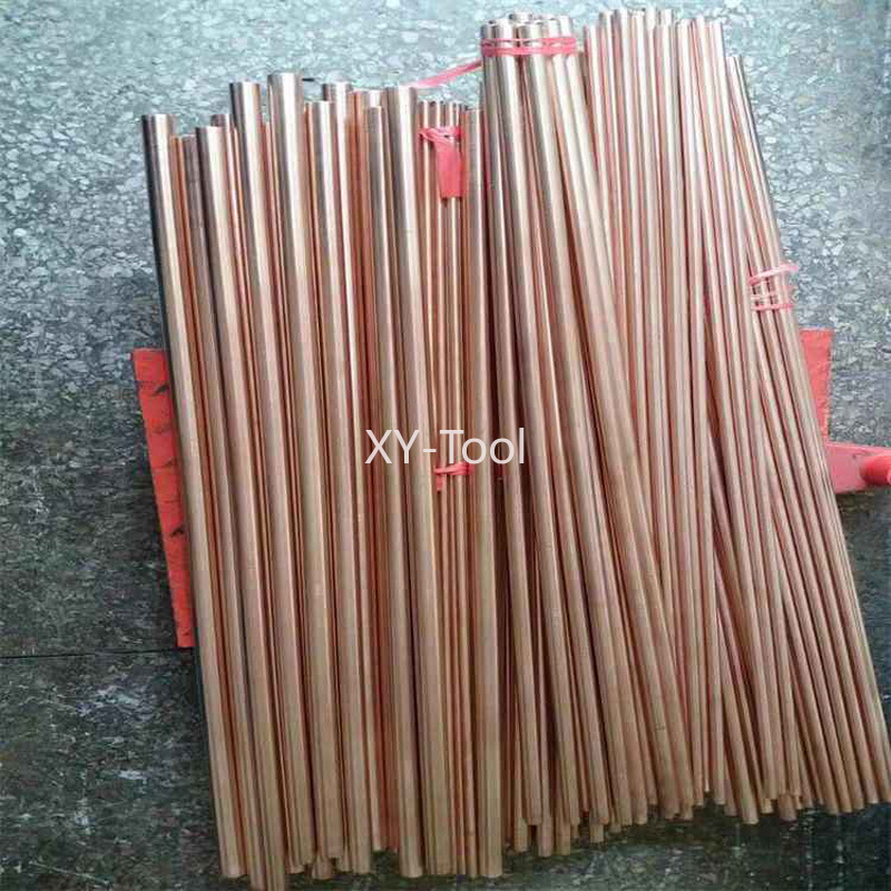 Batang Tembaga DIY Batang Tana - Power Tools Red ulasan dan harga