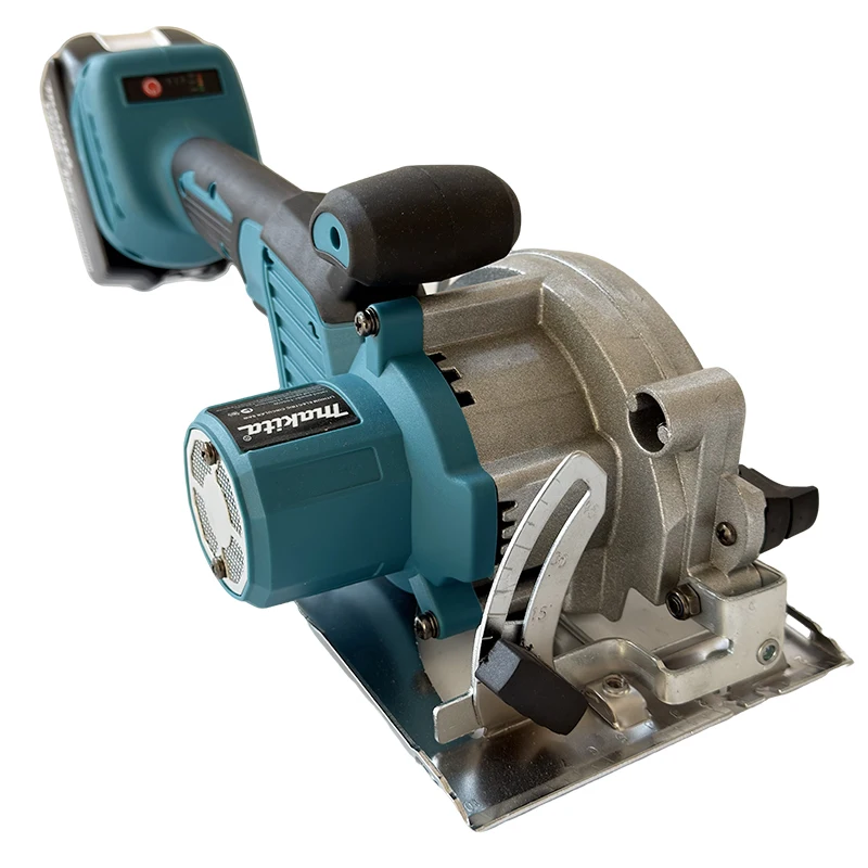 Gergaji Bundar Tanpa Kabel Mak - Circular Saw Cordless ulasan dan harga